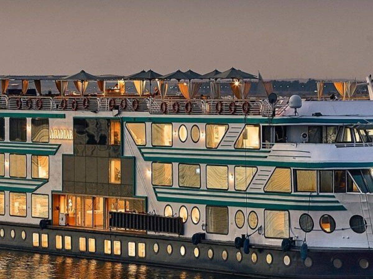 Acamar Nile Cruise