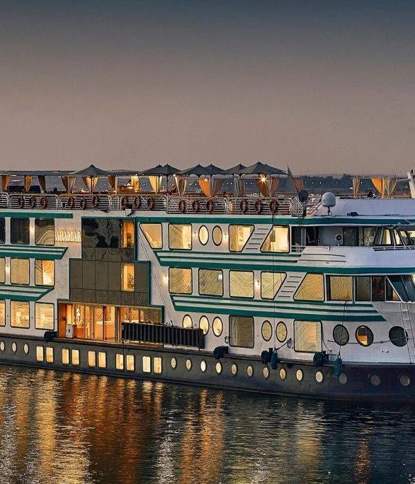 Acamar Nile Cruise