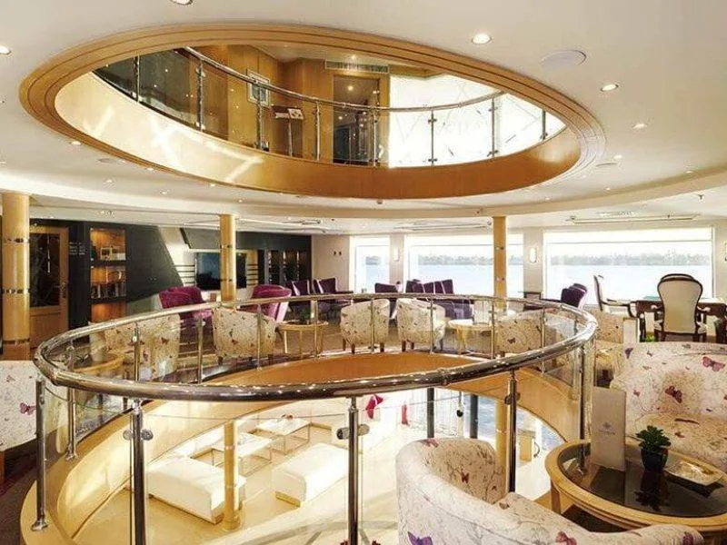 Acamar-Nile-Cruise