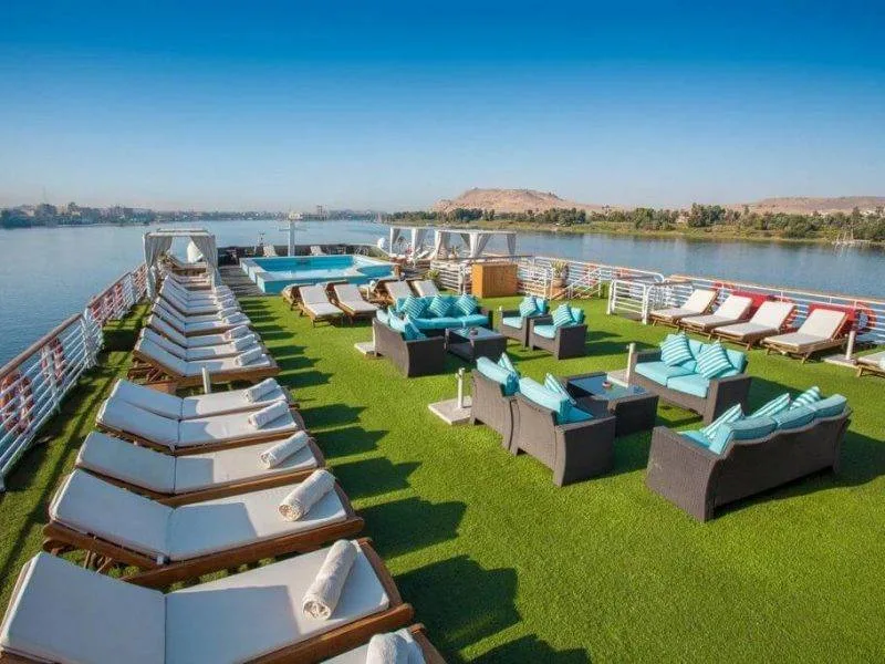 Acamar-Nile-Cruise