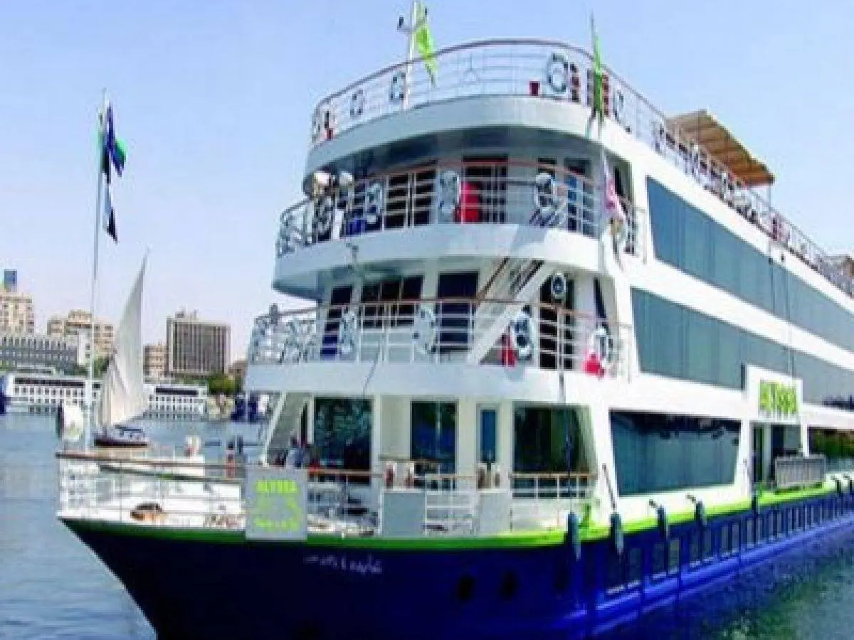 ALYSSA NILE CRUISE