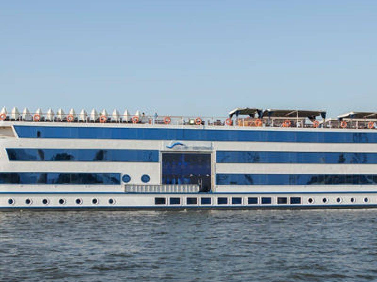 BLUE SHADOW NILE CRUISE
