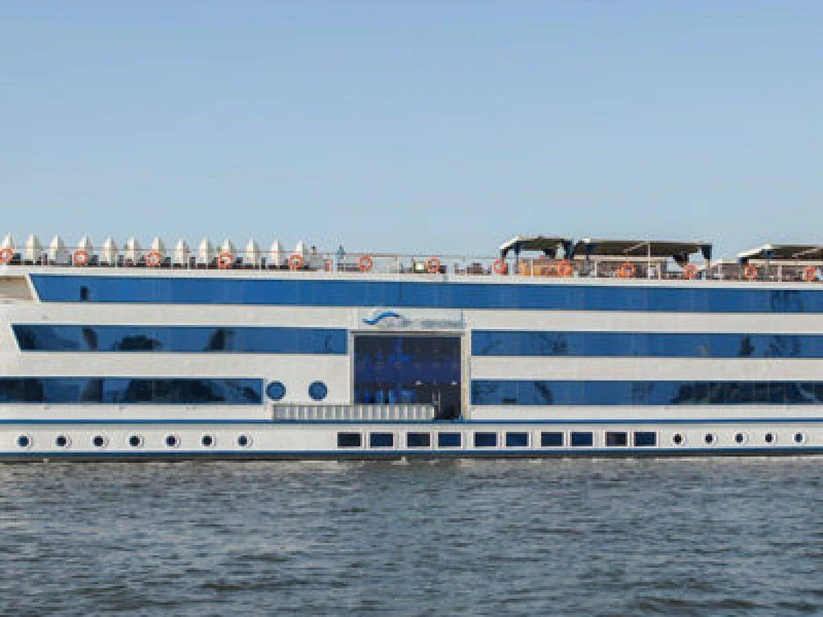 BLUE SHADOW NILE CRUISE