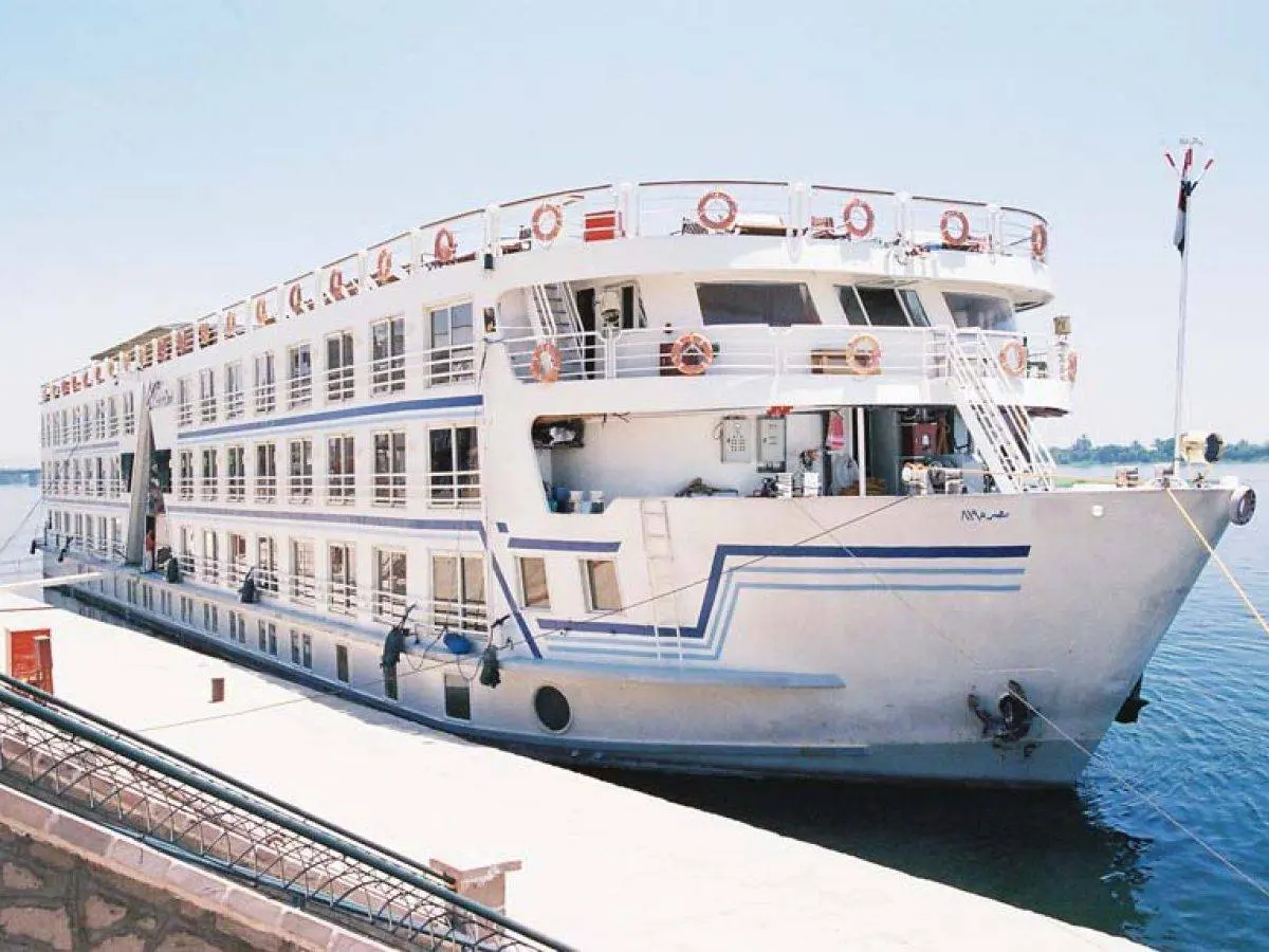 CONCERTO NILE CRUISE