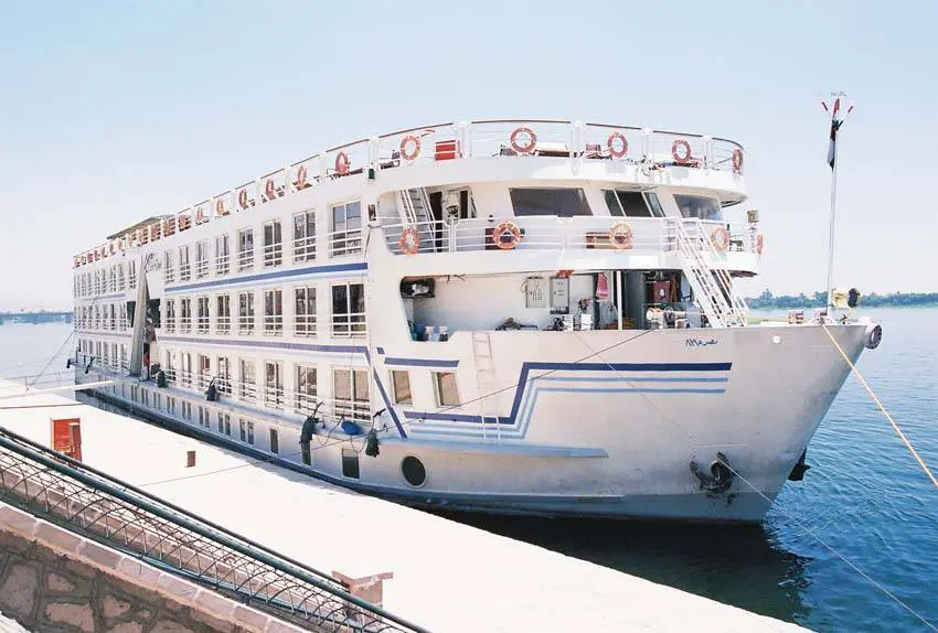CONCERTO NILE CRUISE