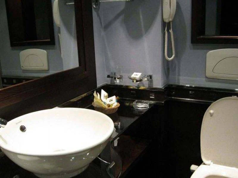 luxury and clean on CONCERTO NILE CRUISE