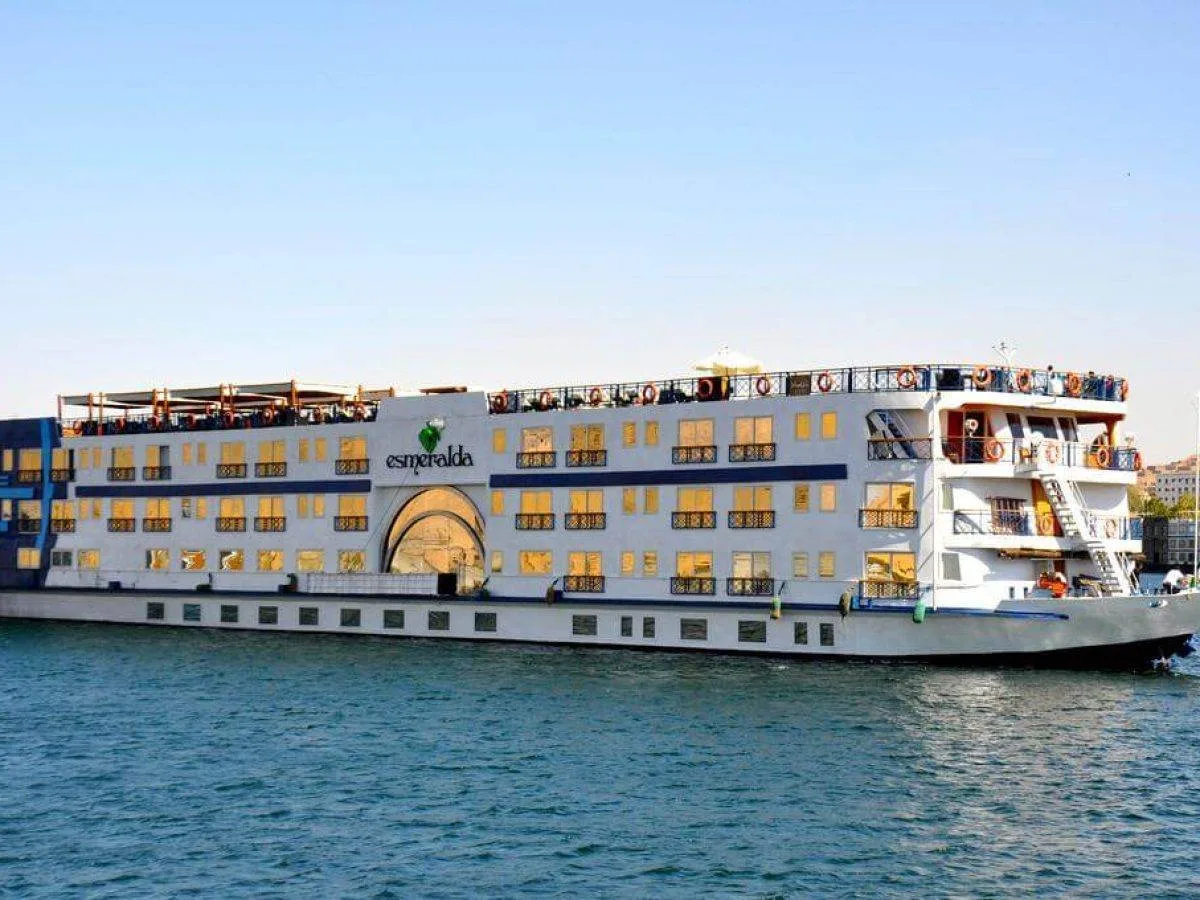 ESMERALDA NILE CRUISE