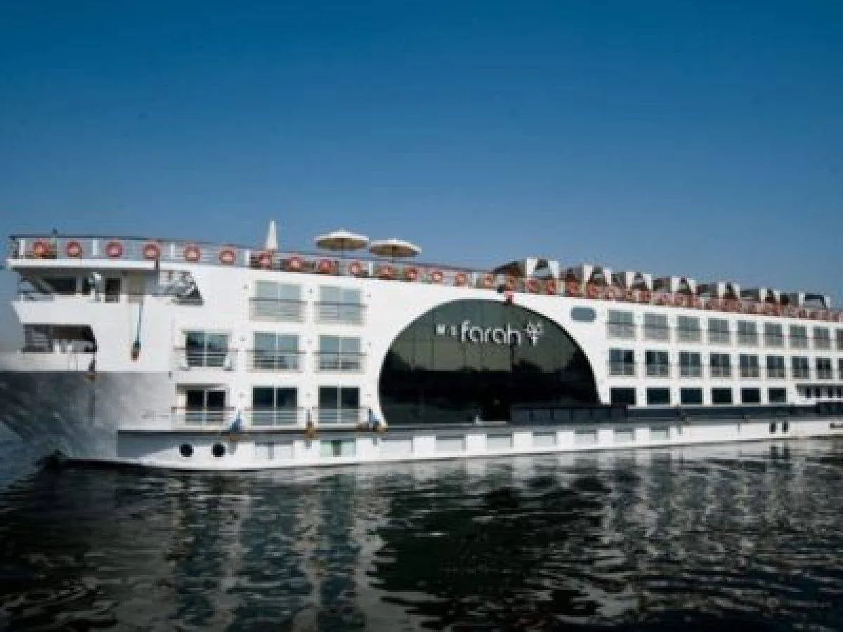 FARAH NILE CRUISE