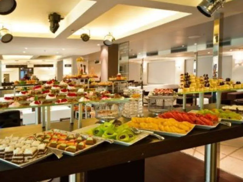Elegant dining onboard Farah Nile Cruise in Egypt