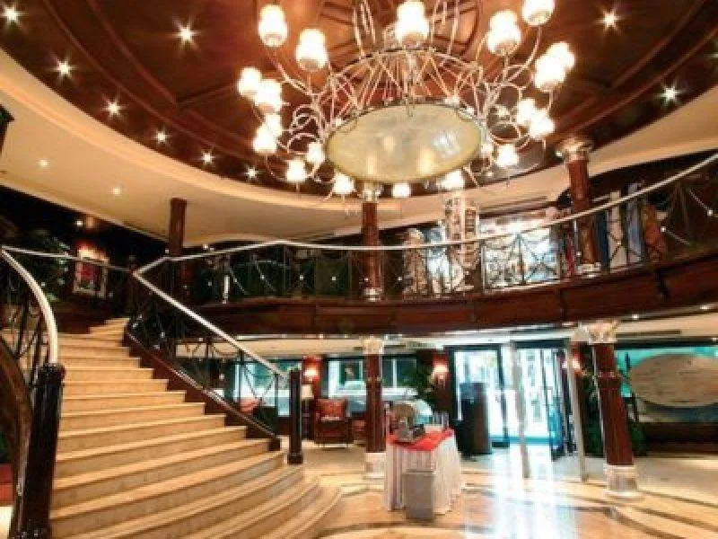reception Area on GRAND SUN NILE CRUISE