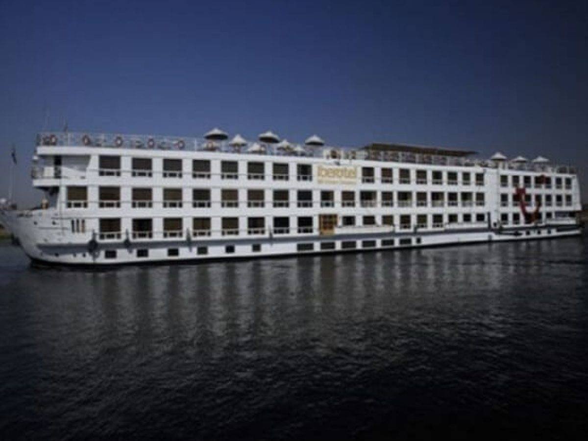 IBEROTEL CROWN EMPEROR NILE RIVER CRUISE