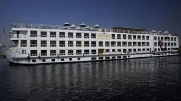 Iberotel Crown Emperor Nile Cruise