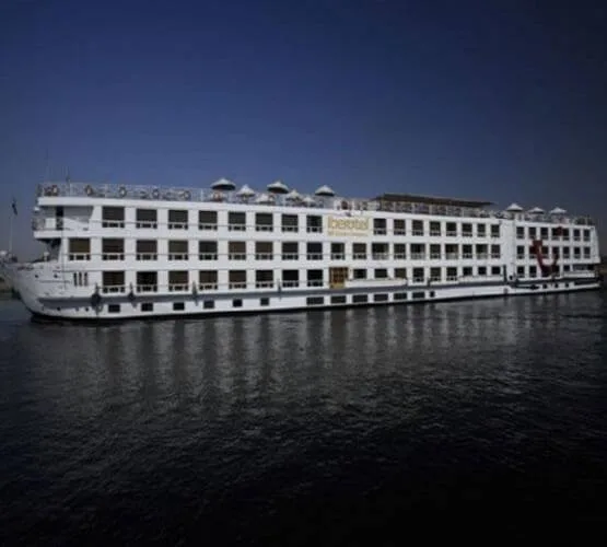 IBEROTEL CROWN EMPEROR NILE RIVER CRUISE
