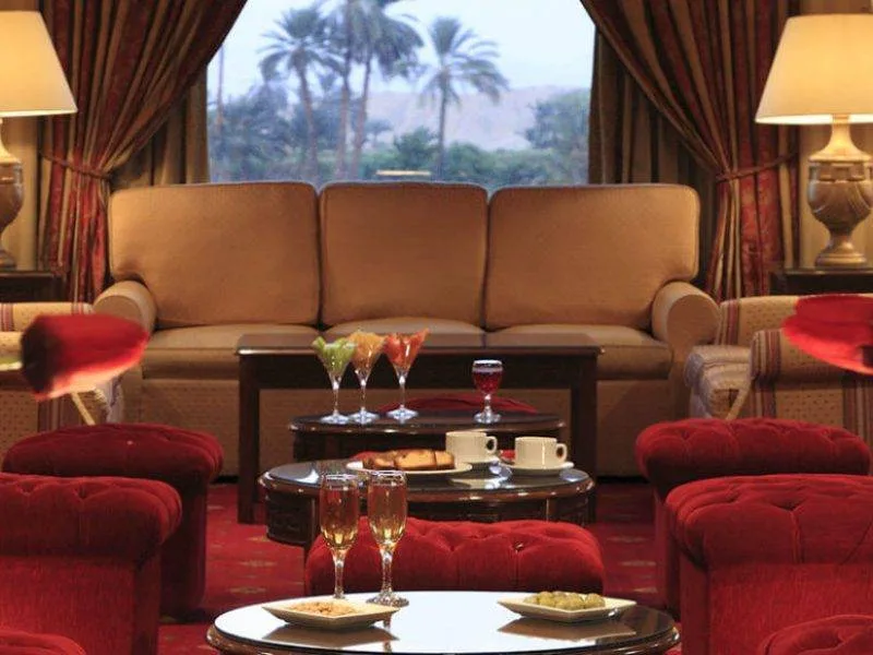 Iberotel Crown Emperor Nile Cruise
