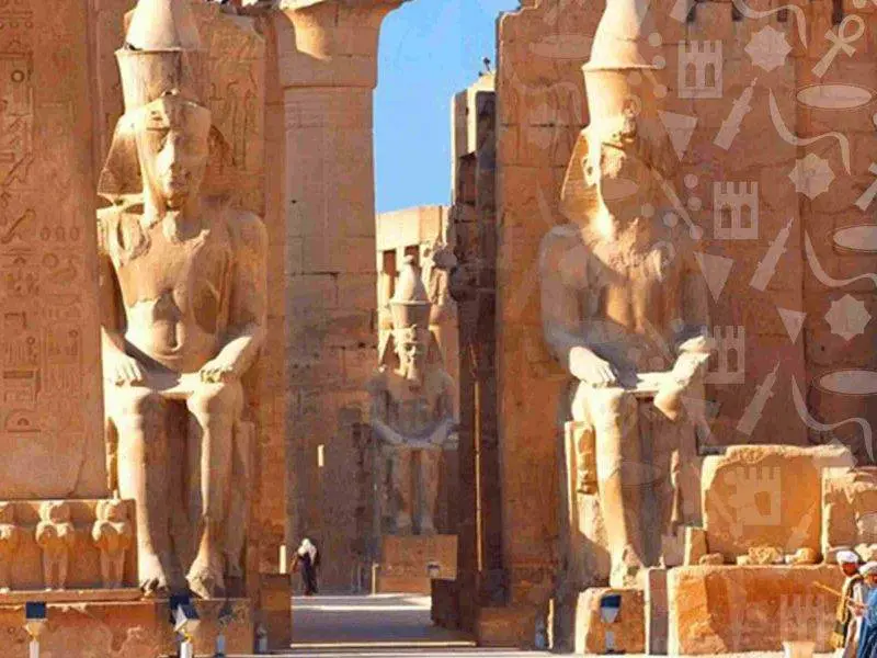 Karnak Temple