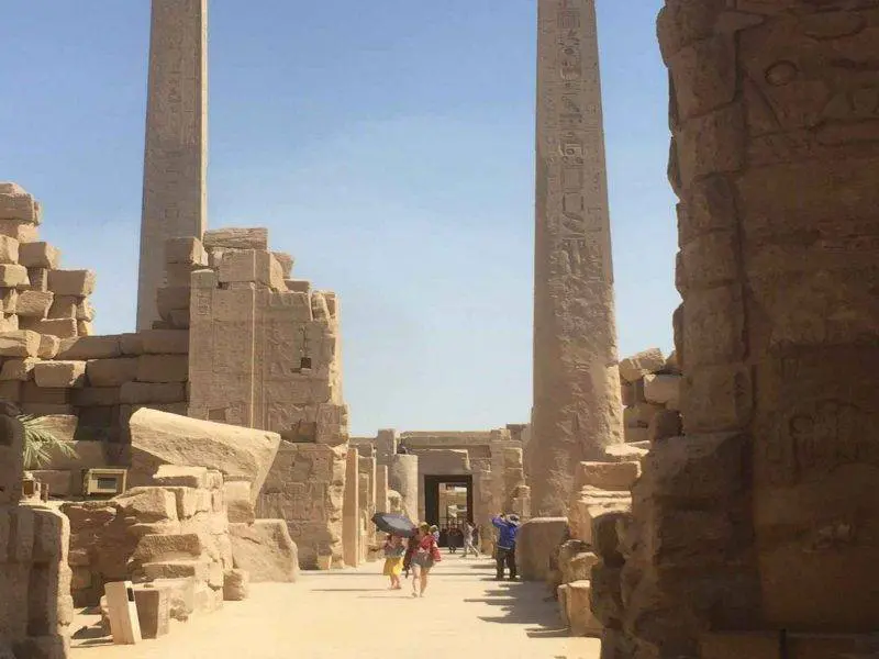 Karnak Temple