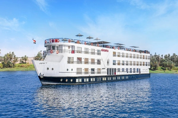 MOVENPICK HAMEES NILE CRUISE