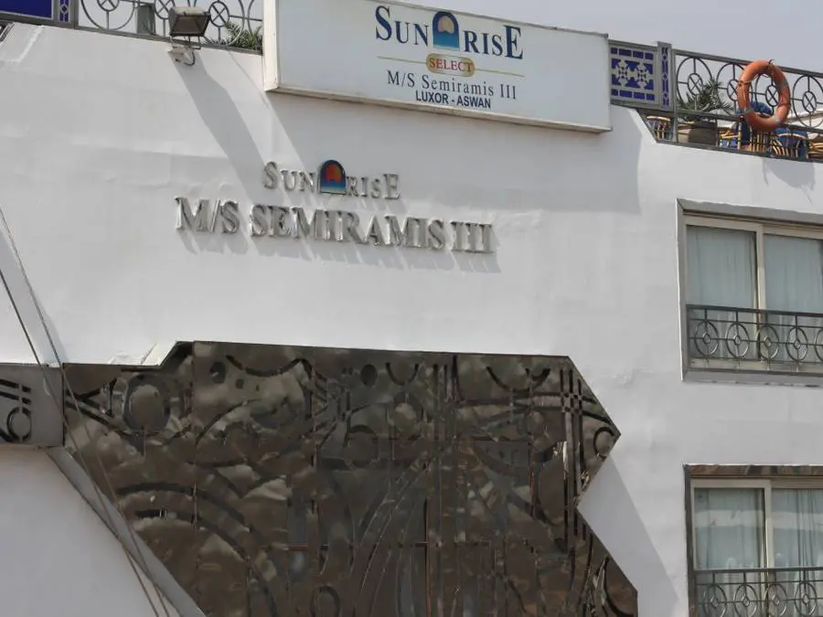 MS SEMIRAMIS III NILE CRUISE