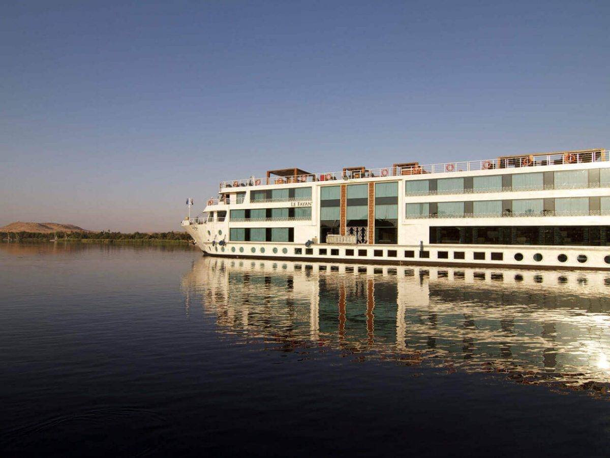 MS LE FAYAN NILE CRUISE