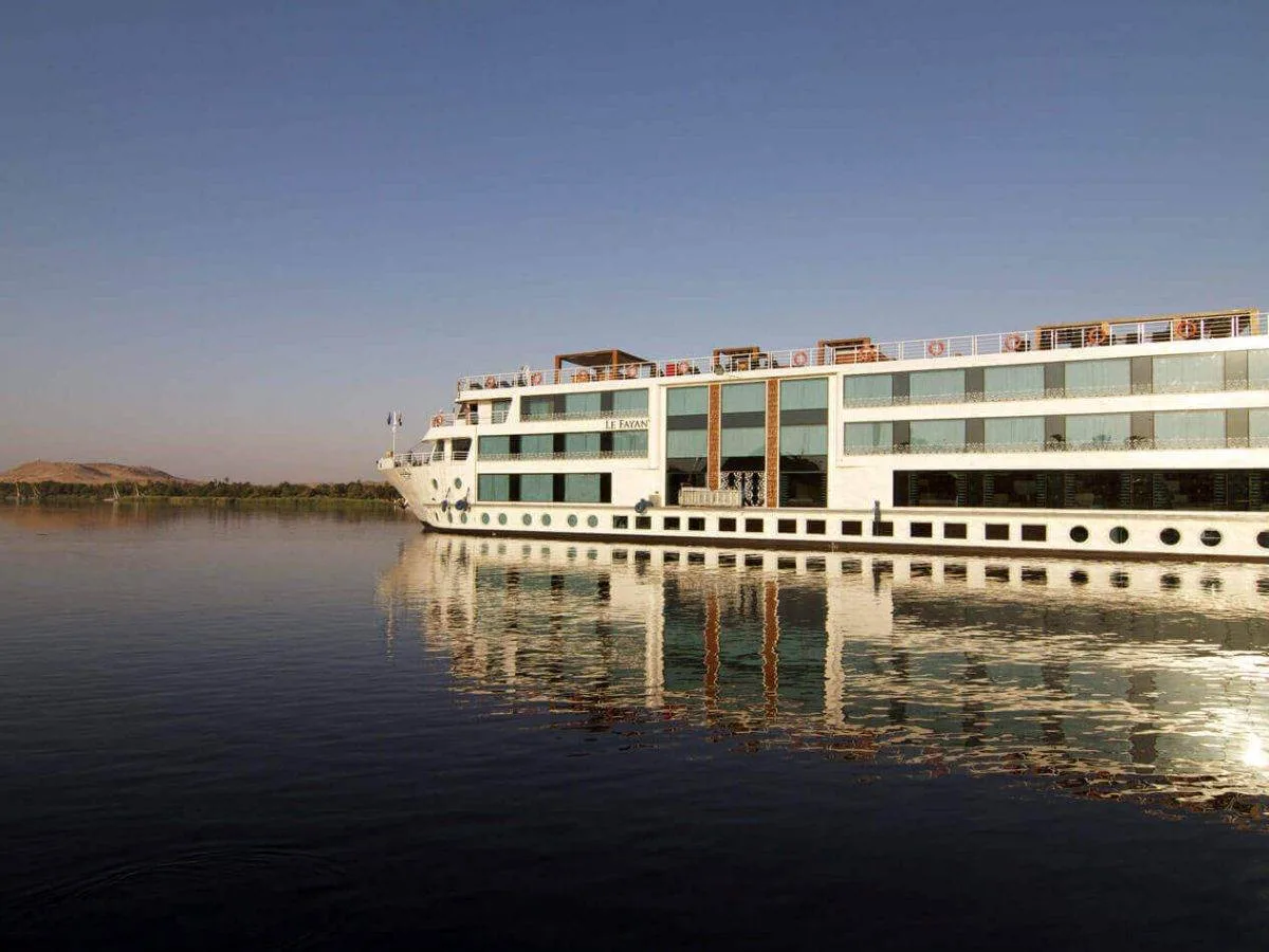 MS LE FAYAN NILE CRUISE