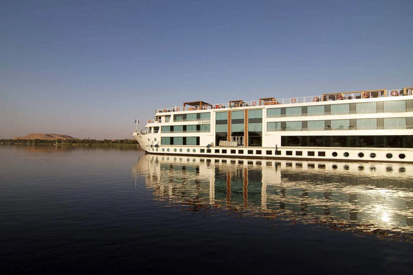 MS LE FAYAN NILE CRUISE
