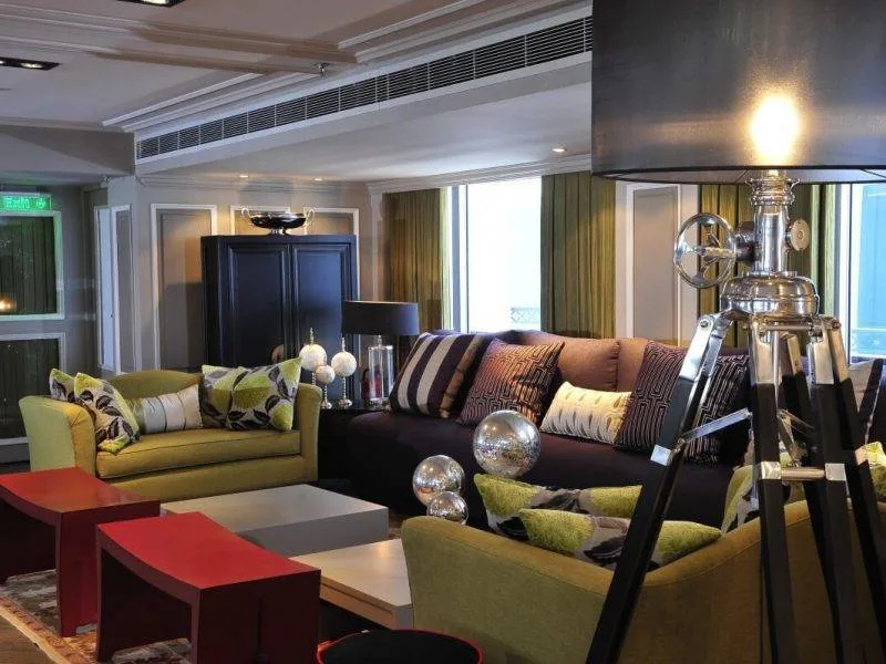 Luxury Suite on Ms Mayfair Nile Cruise