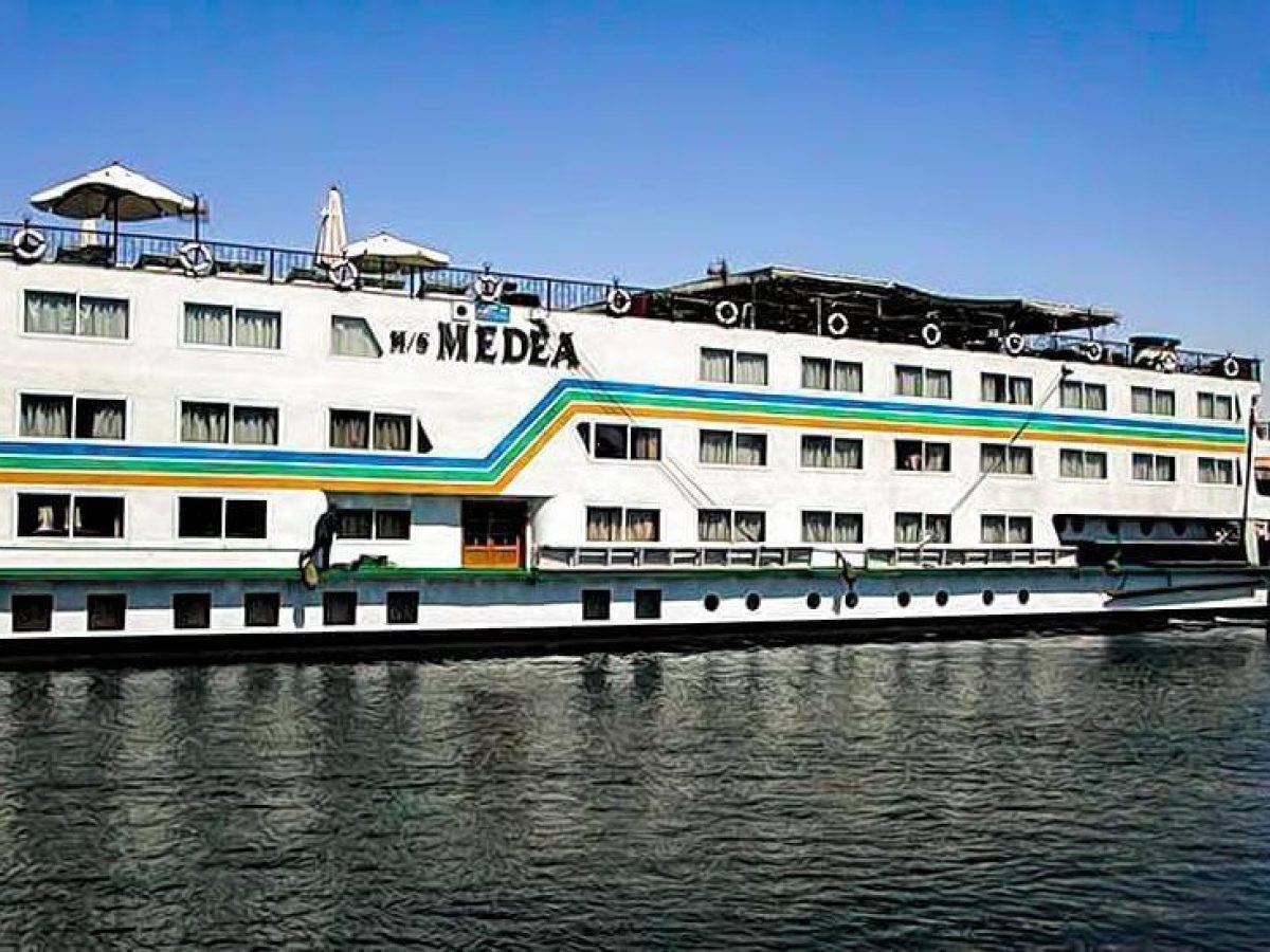 MS MEDEA NILE CRUISE