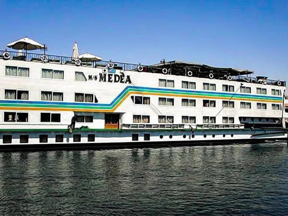 MS MEDEA NILE CRUISE