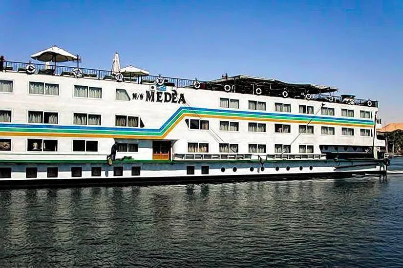MS MEDEA NILE CRUISE