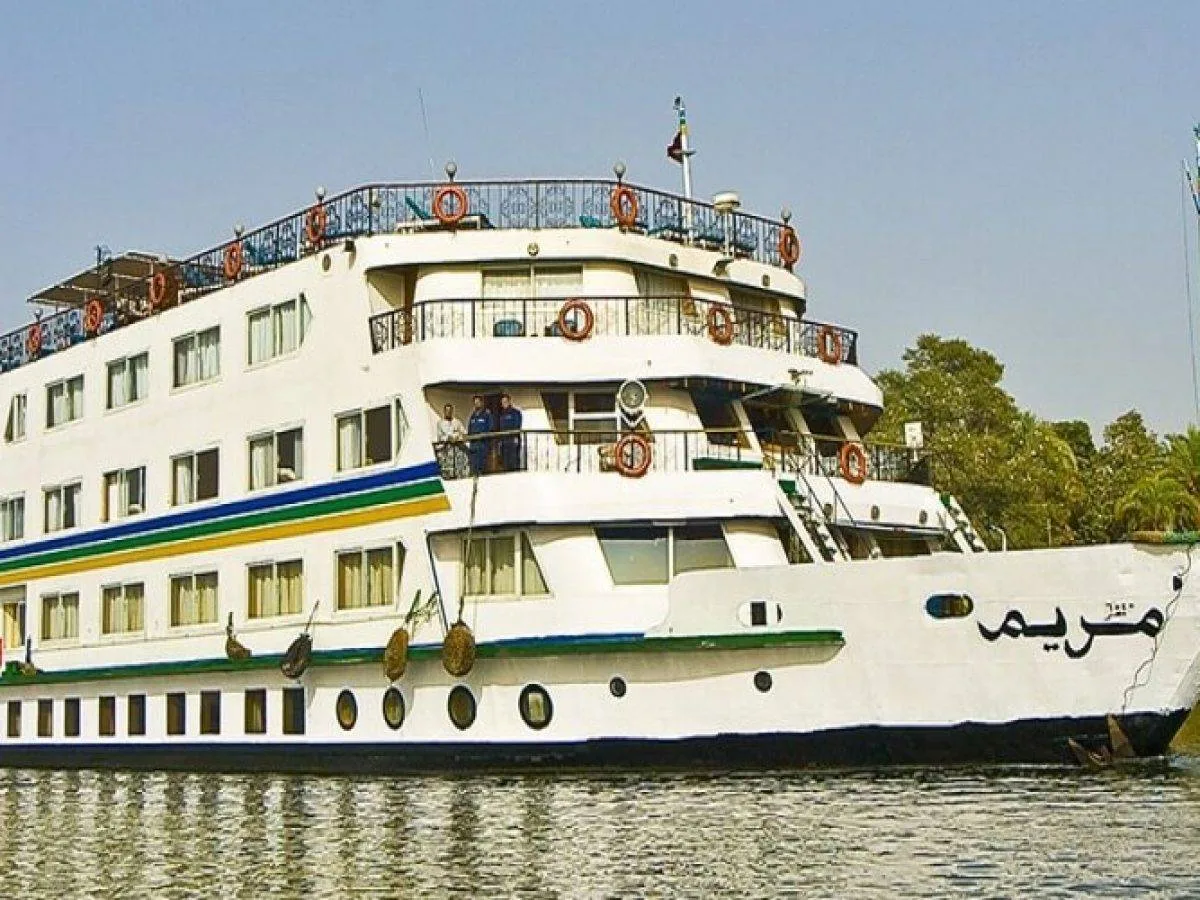 MS MIRIAM NILE CRUISE