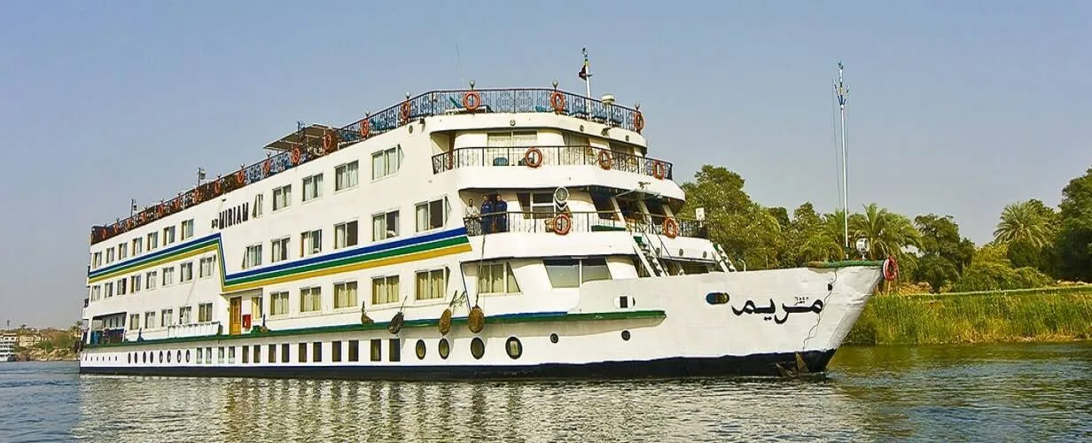 MS MIRIAM NILE CRUISE