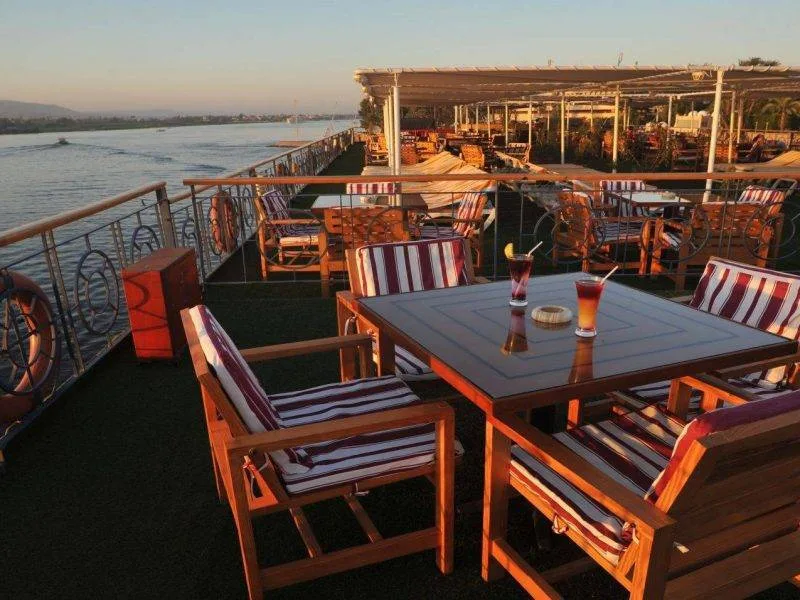 Ms Royal Esadora Nile Cruise