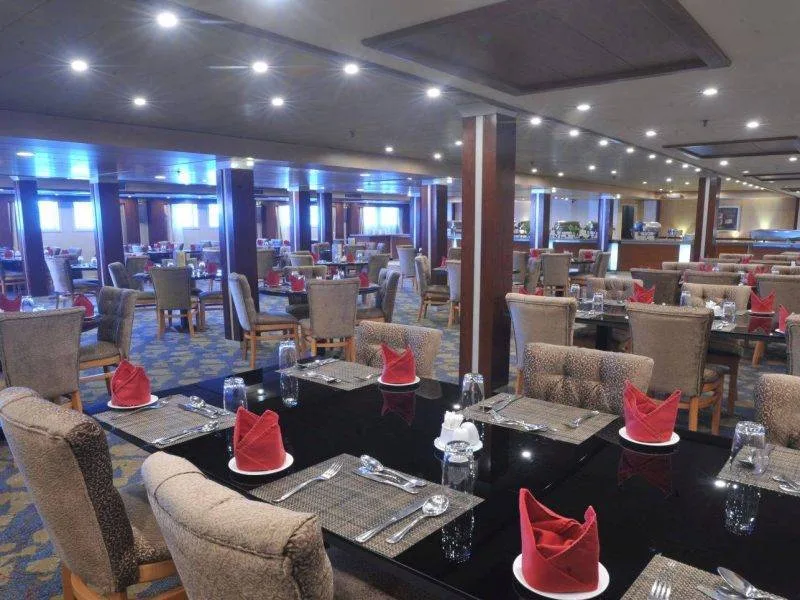 Ms Royal Esadora Nile Cruise