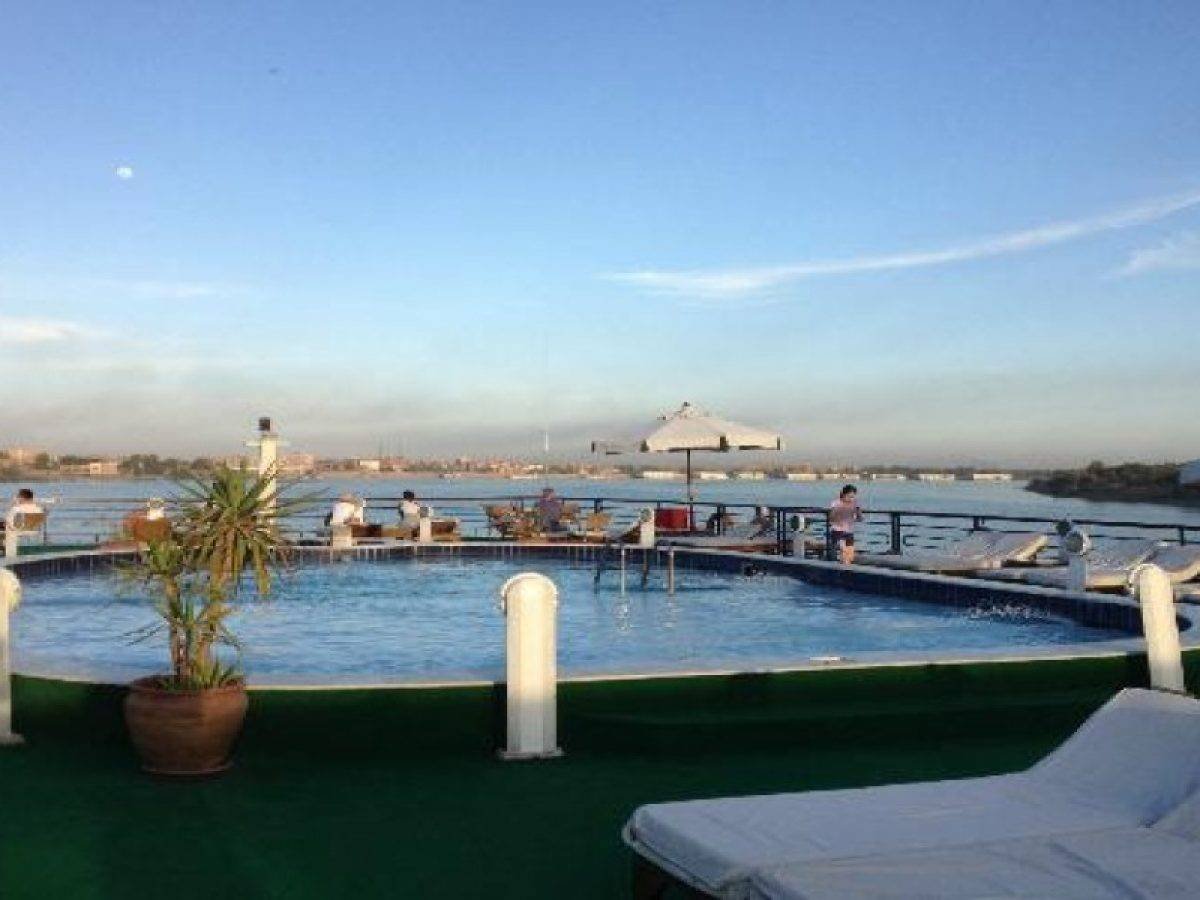 ROYAL ESADORA NILE CRUISE