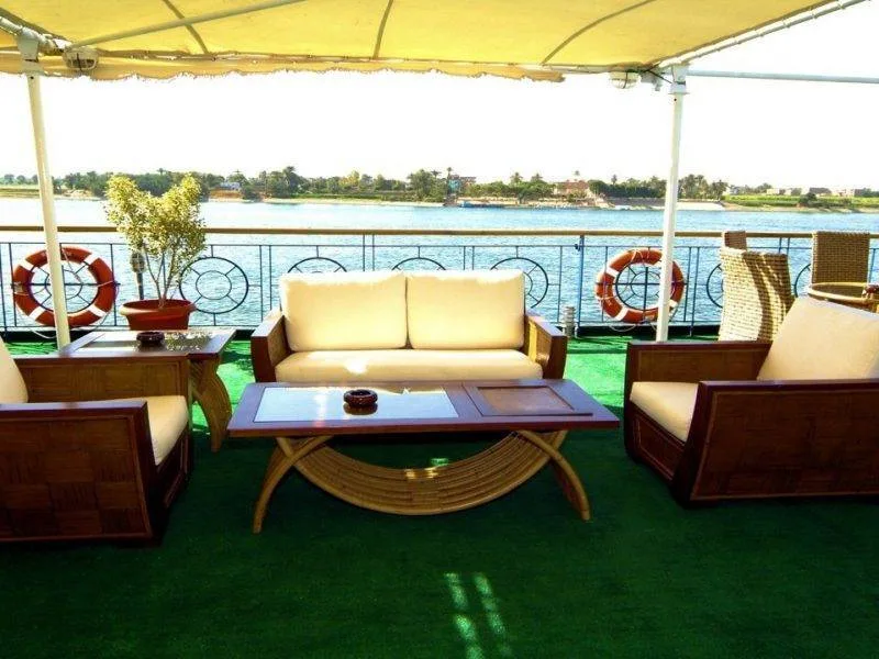 Ms Royal Esadora Nile Cruise