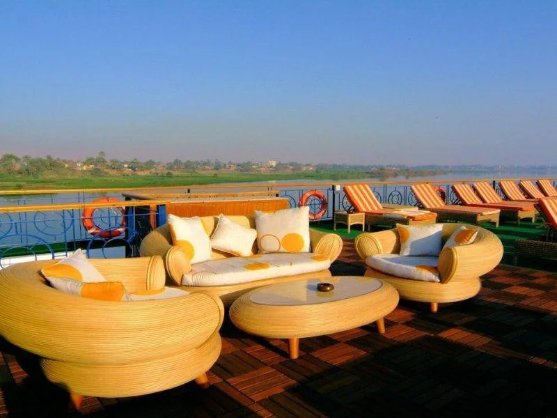 Ms Royal Esadora Nile Cruise