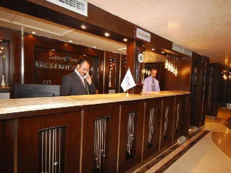 Ms Semarmis III Nile Cruise