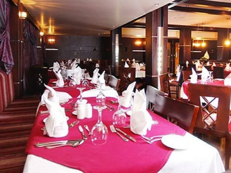 Ms Semarmis III Nile Cruise