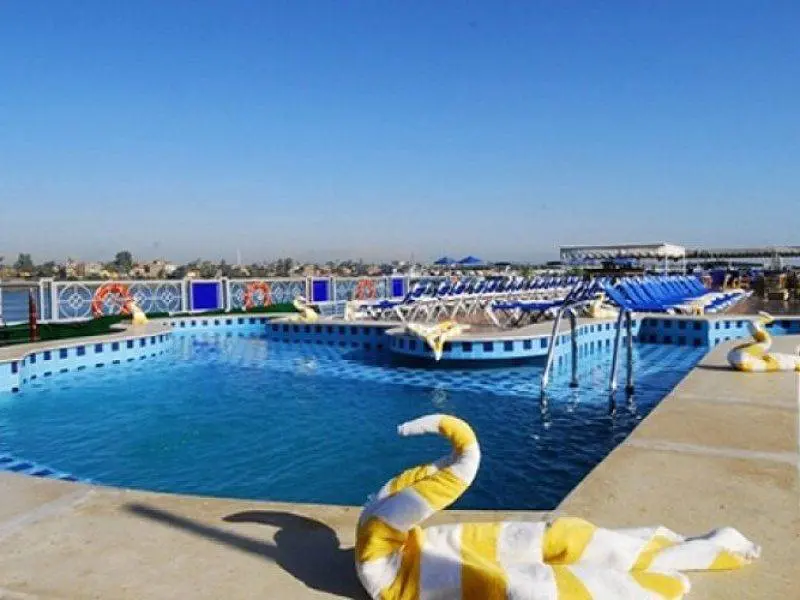 Ms Semarmis III Nile Cruise