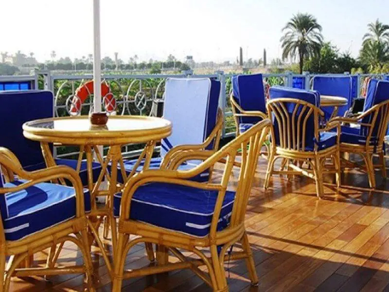 Ms Semarmis III Nile Cruise
