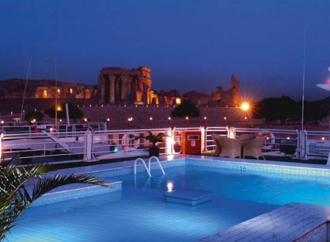 Movenpick Ms Sun Ray Nile Cruise