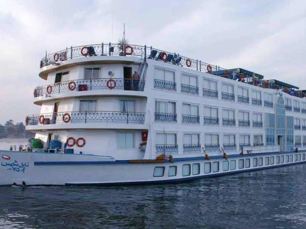 NILE SHAMS NILE CRUISE
