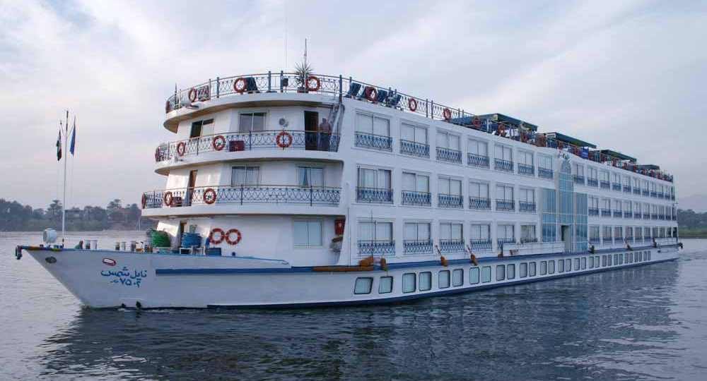 NILE SHAMS NILE CRUISE