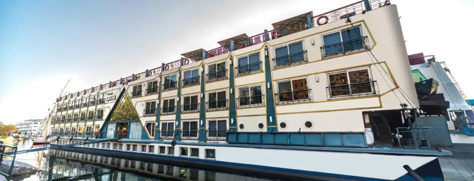 PRINCESS SARAH  II NILE CRUISE