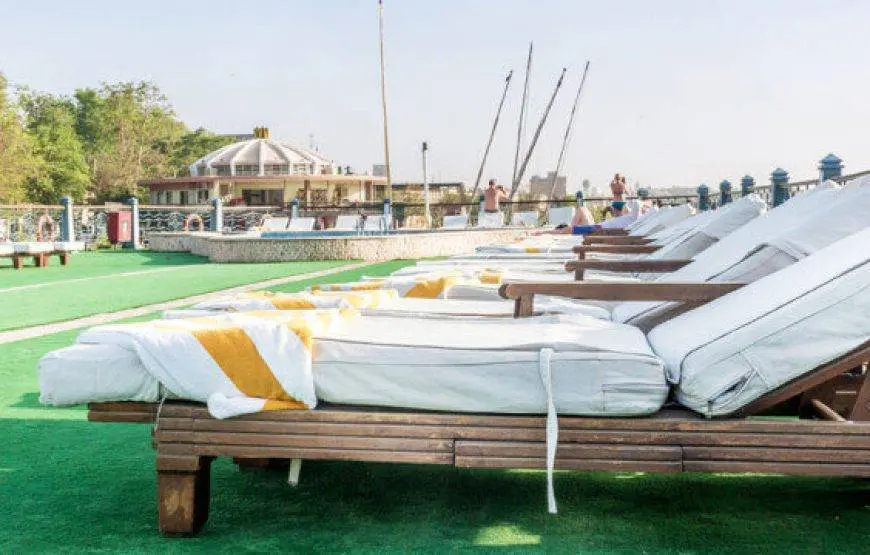 PRINCESS SARAH  II NILE CRUISE