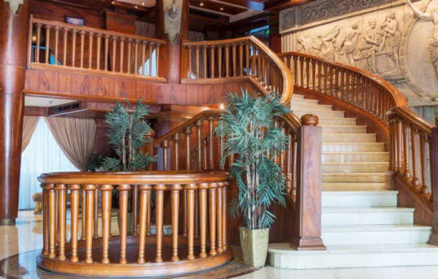 PRINCESS SARAH  II NILE CRUISE