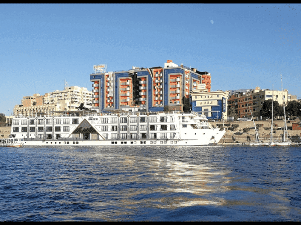 PRINCESS SARAH NILE CRUISE