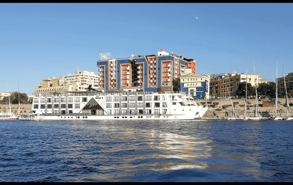 PRINCESS SARAH NILE CRUISE