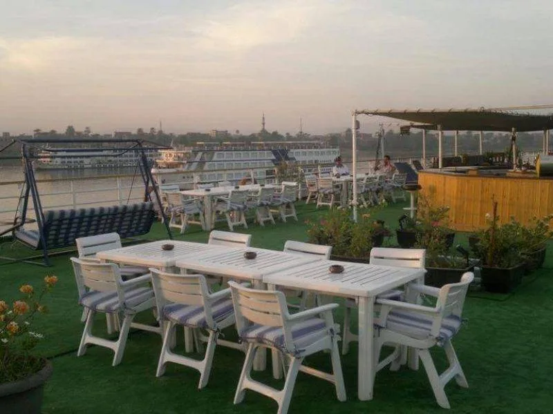 Ms Radamis I Nile Cruise