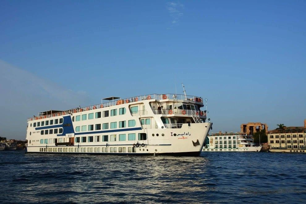 MS RADAMIS I NILE CRUISE